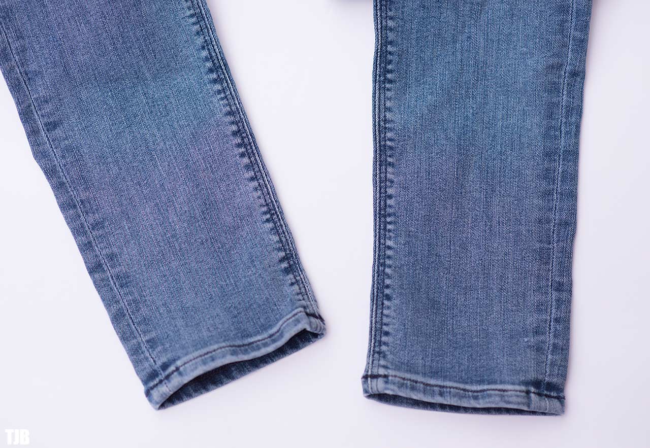 Hudson Barbara High Waist Jeans in Hideaway Review - THE JEANS BLOG