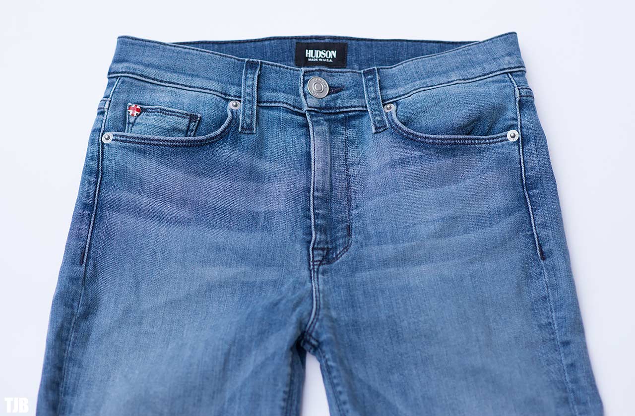 Shop Stretch Hudson Jeans Online