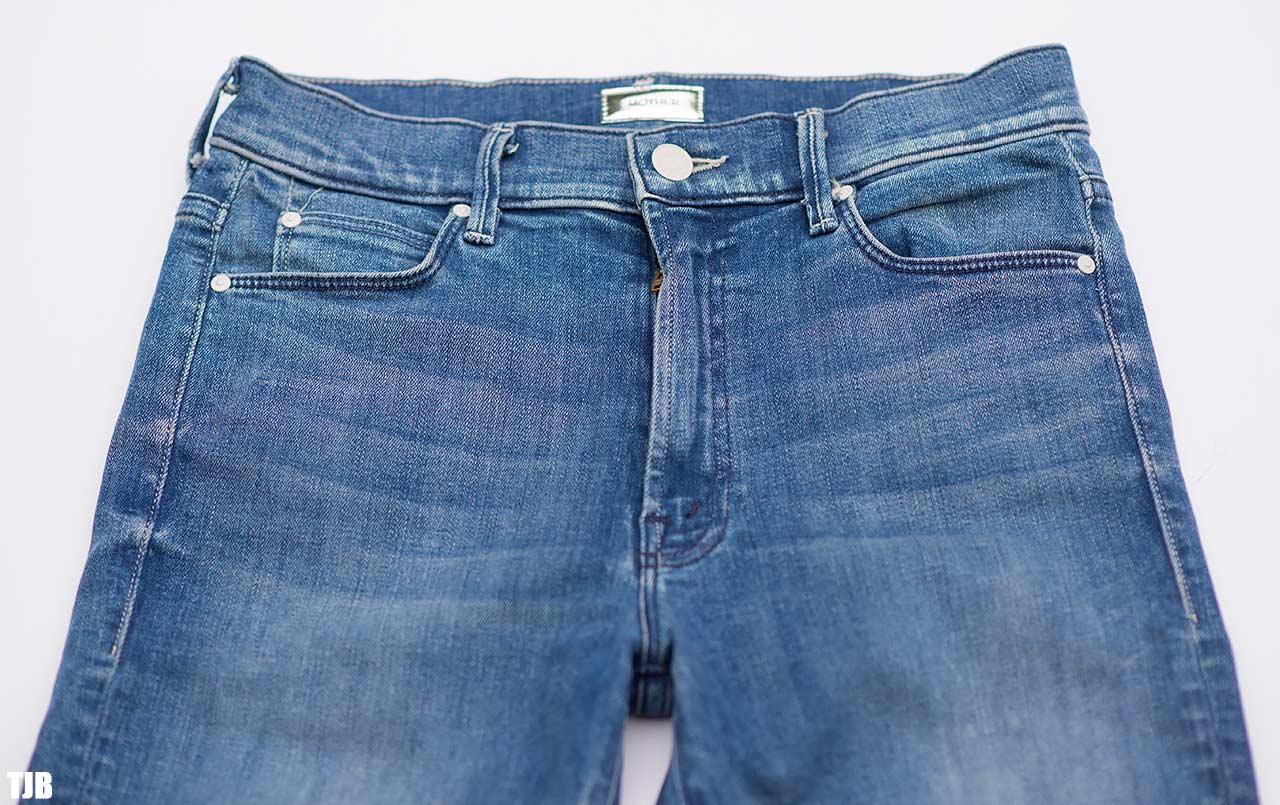 Review: Mother Denim and the Perfect Pair of Jeans - PureWow