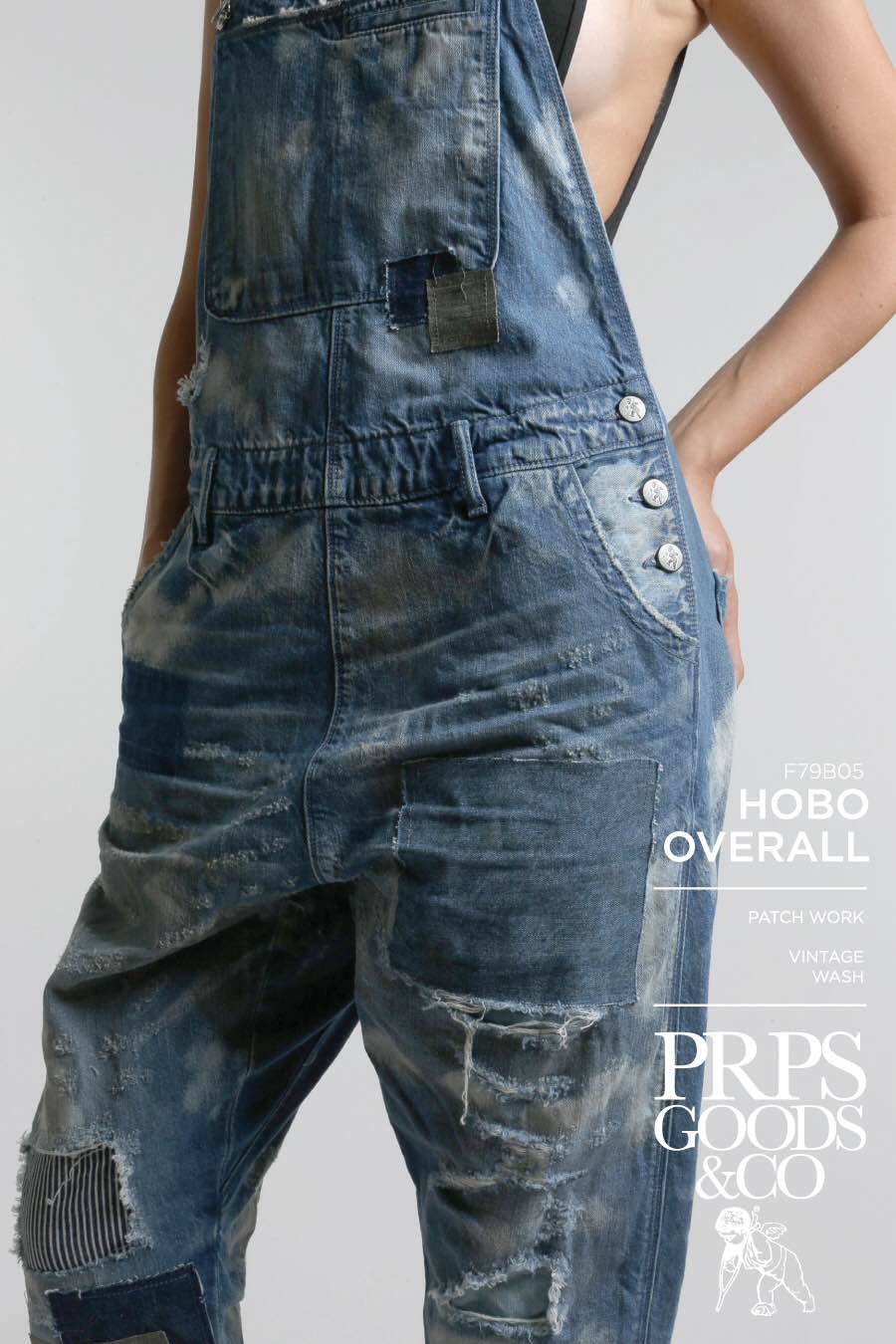 PRPS Womens Ladies Jeans Denim 2016 11