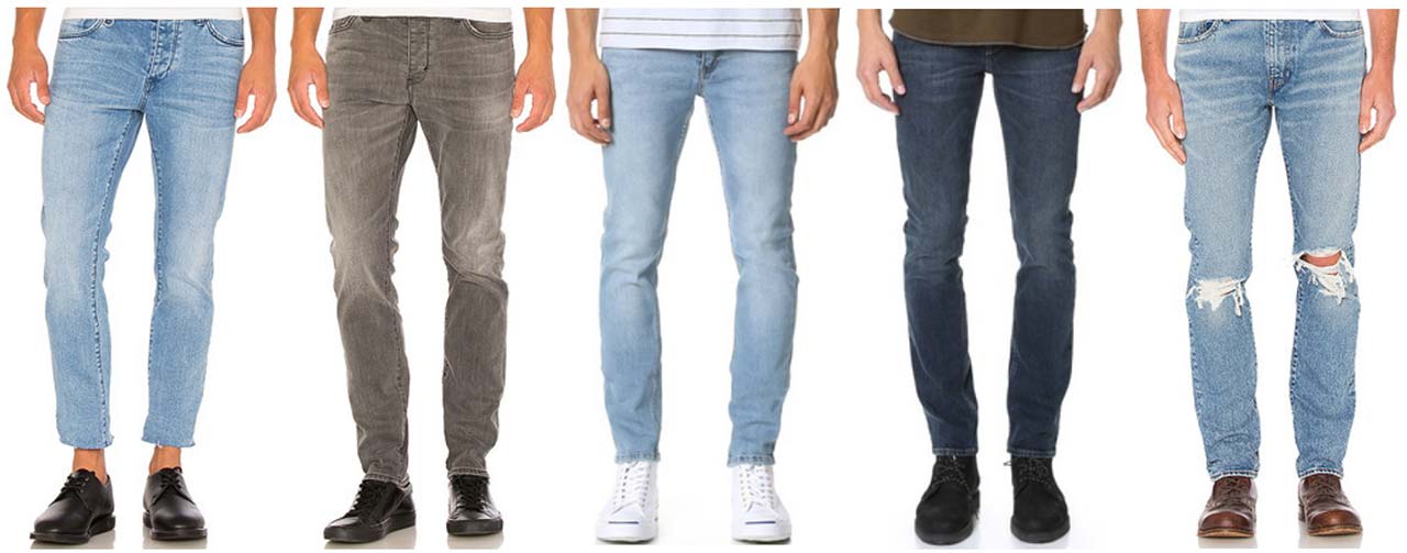 Editors Top 10 Denim Choices For September – Men - THE JEANS BLOG