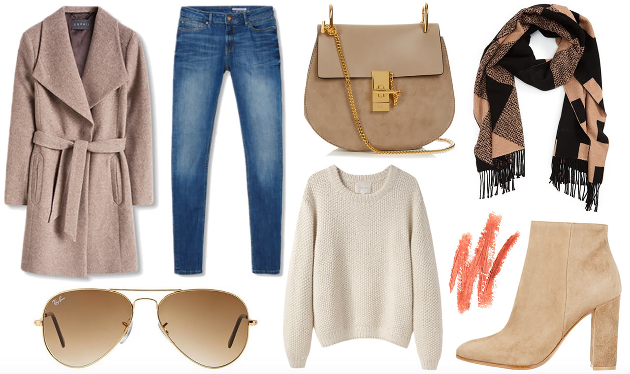 2 Fashion Week Inspired Outfits - THE JEANS BLOG