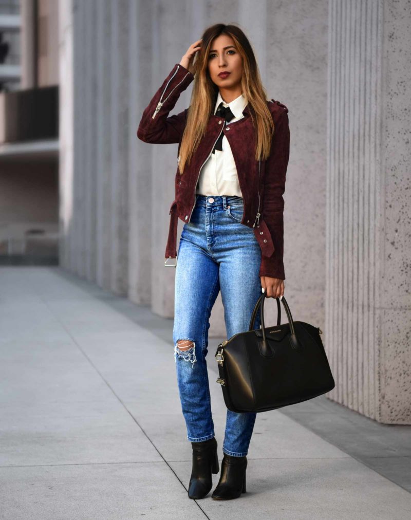 This Months 10 Fashion Bloggers In Denim – THE JEANS BLOG