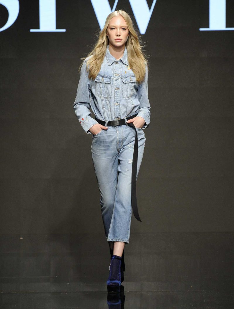 SIWY Spring Summer 2017 Runway Show - THE JEANS BLOG