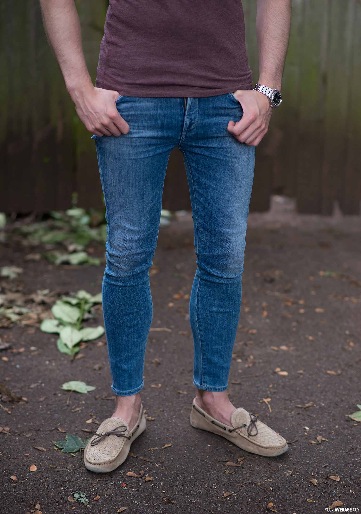 The Best Women's Skinny Jeans for Men - THE JEANS BLOG