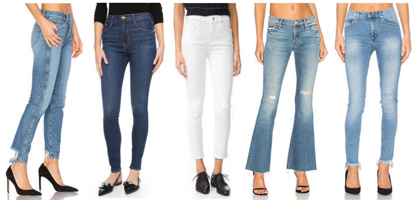 Editors Top 20 Denim Choices – November – THE JEANS BLOG