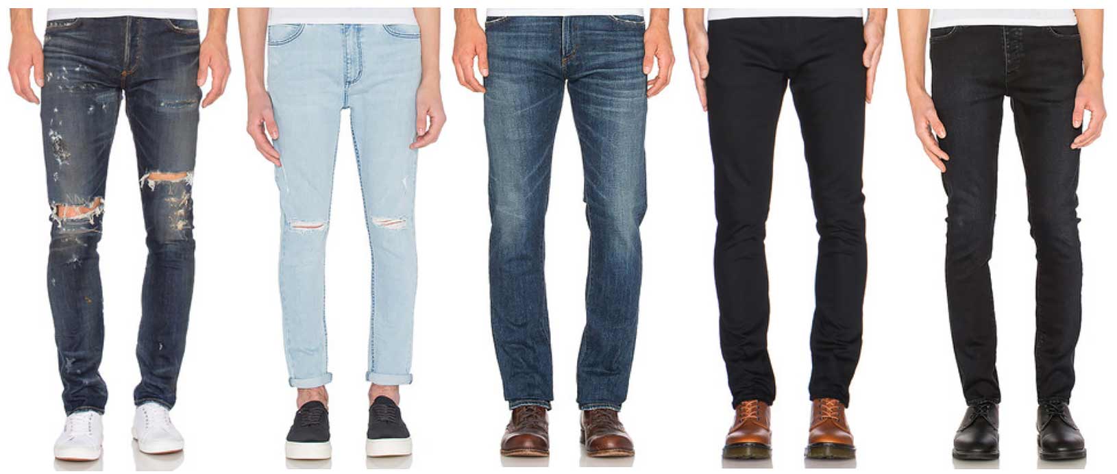 Editors Top 20 Denim Choices – November – THE JEANS BLOG