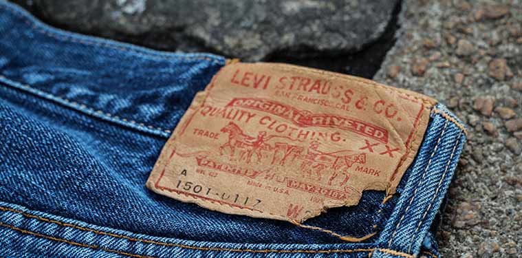 Long Live Levi's 501 Jeans - THE JEANS BLOG