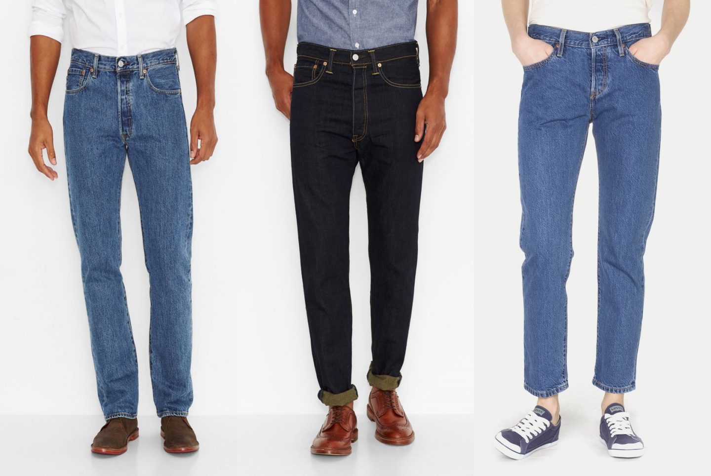 Are Mom Jeans The New Dad Jeans? - THE JEANS BLOG