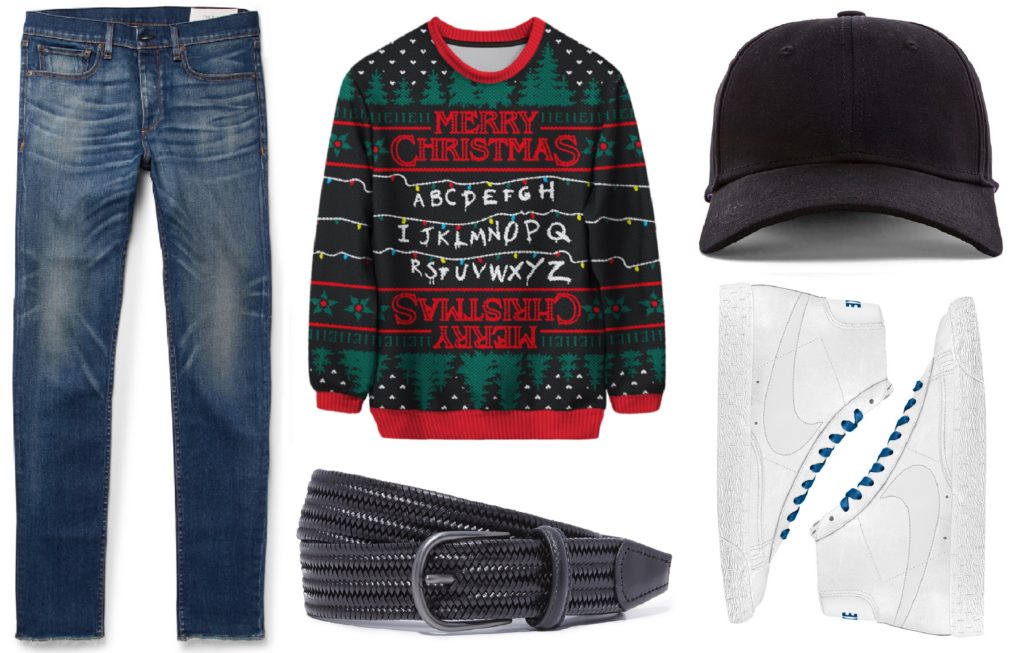 ugly-christmas-sweater-rag-bone-killburn-jeans