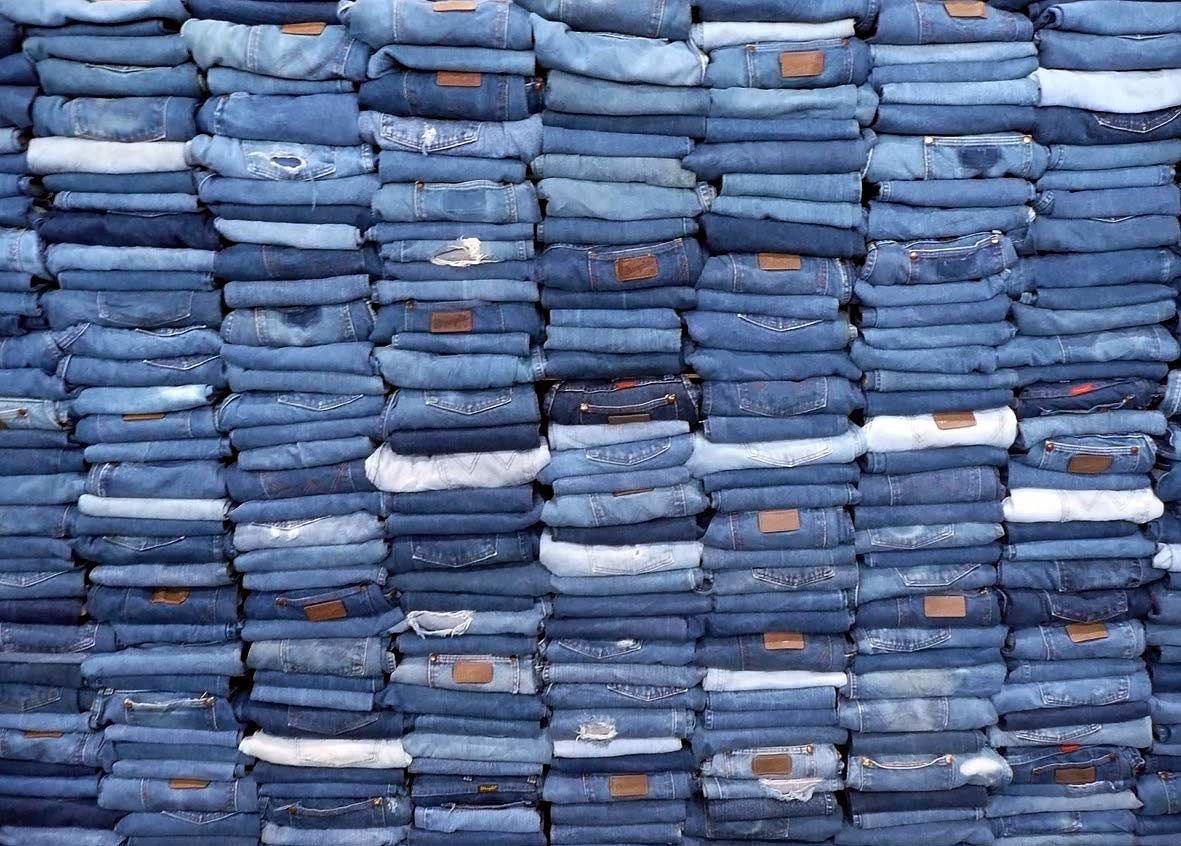 Are You a Denim Addict? – THE JEANS BLOG