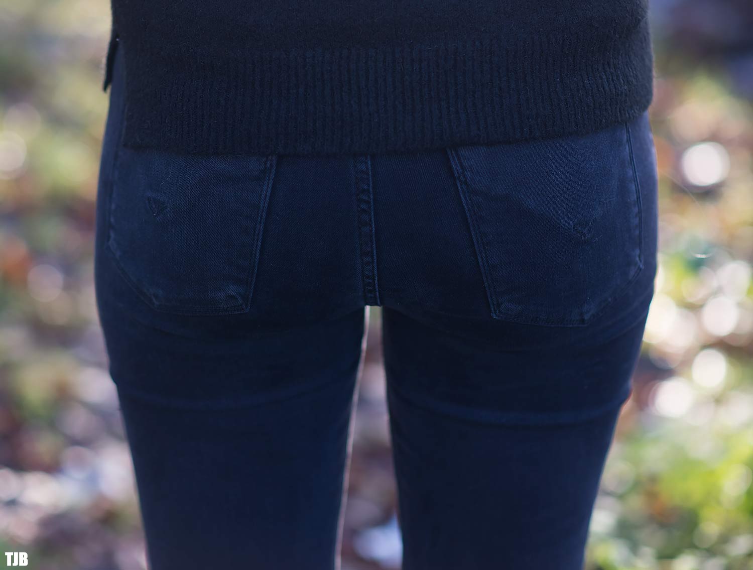 Hudson Barbara Skinny Jeans Double Review For Men & Women - THE JEANS BLOG