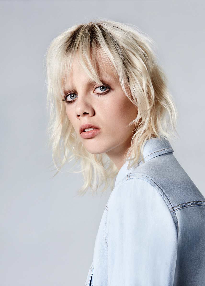 Topshop 'Meet Your New Jeans' Denim Campaign - THE JEANS BLOG