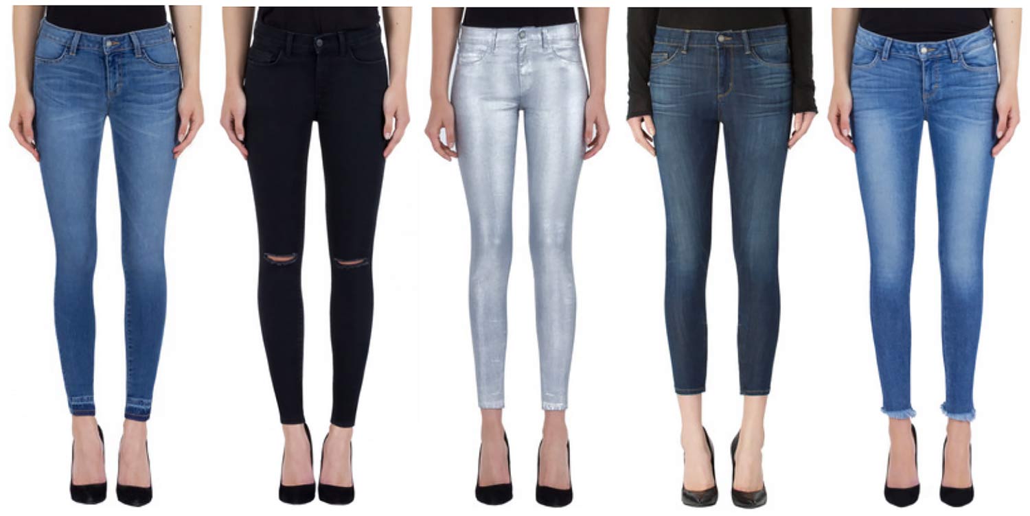 My Top Denim Choices From Orchard Mile – THE JEANS BLOG