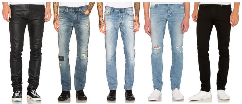 Editors Top 10 Denim Choices For March – Men | The Jeans Blog