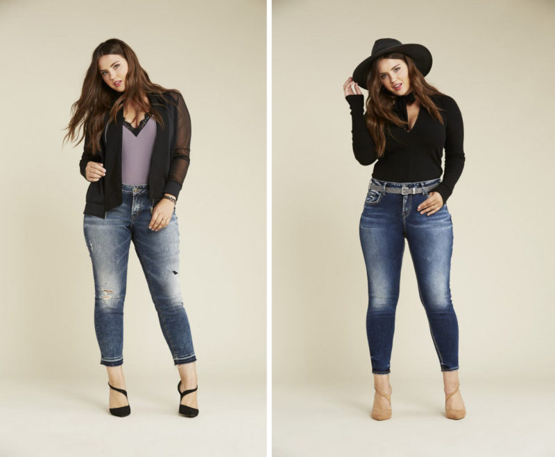 Spring 2017 Trends From Silver Jeans Co. - THE JEANS BLOG