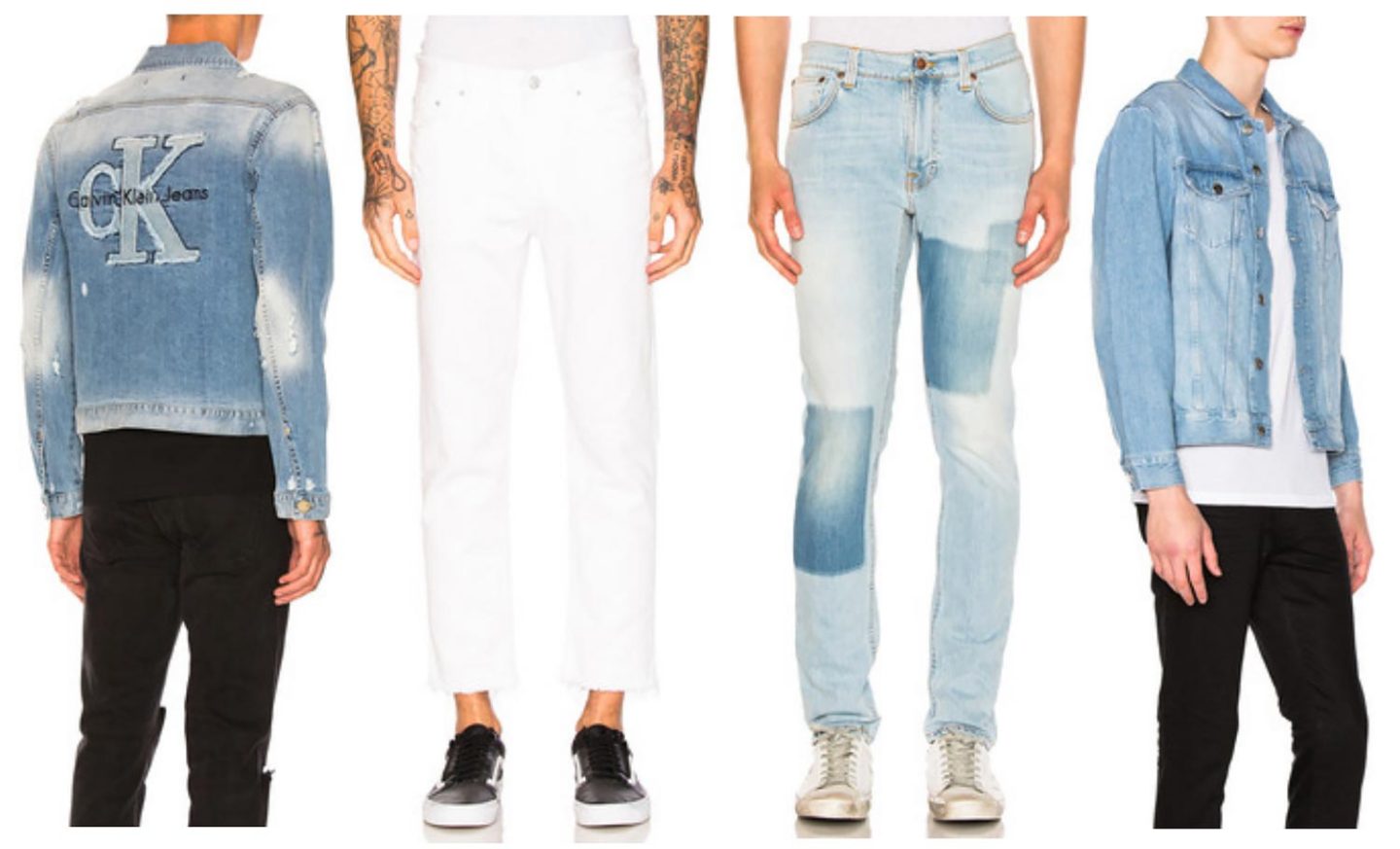Editors Top 10 Denim Choices For May – Men - THE JEANS BLOG
