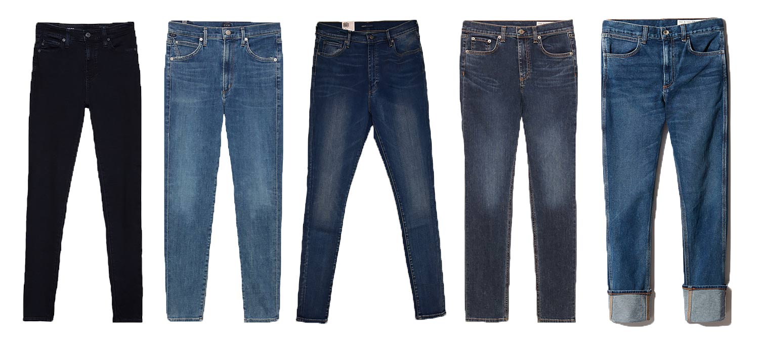 Women’s Skinny Jeans For Men – Tim’s Top 5 Pairs - THE JEANS BLOG