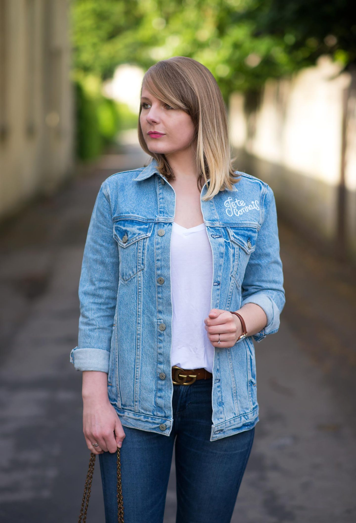 An In Depth Interview With Denim Addict, Lorna Burford On Her Jeans Collection