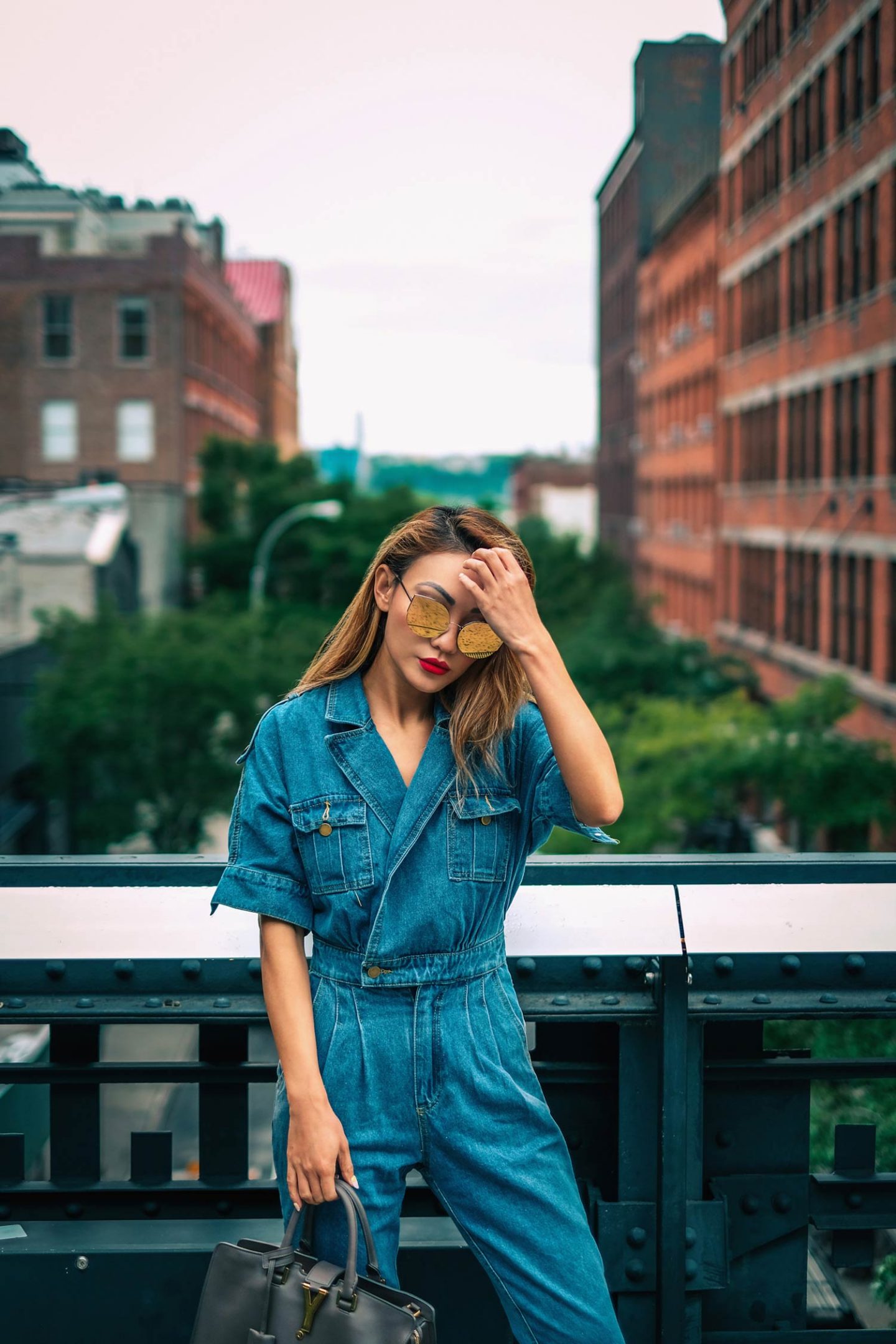 10 Fashion Bloggers In Denim This Month