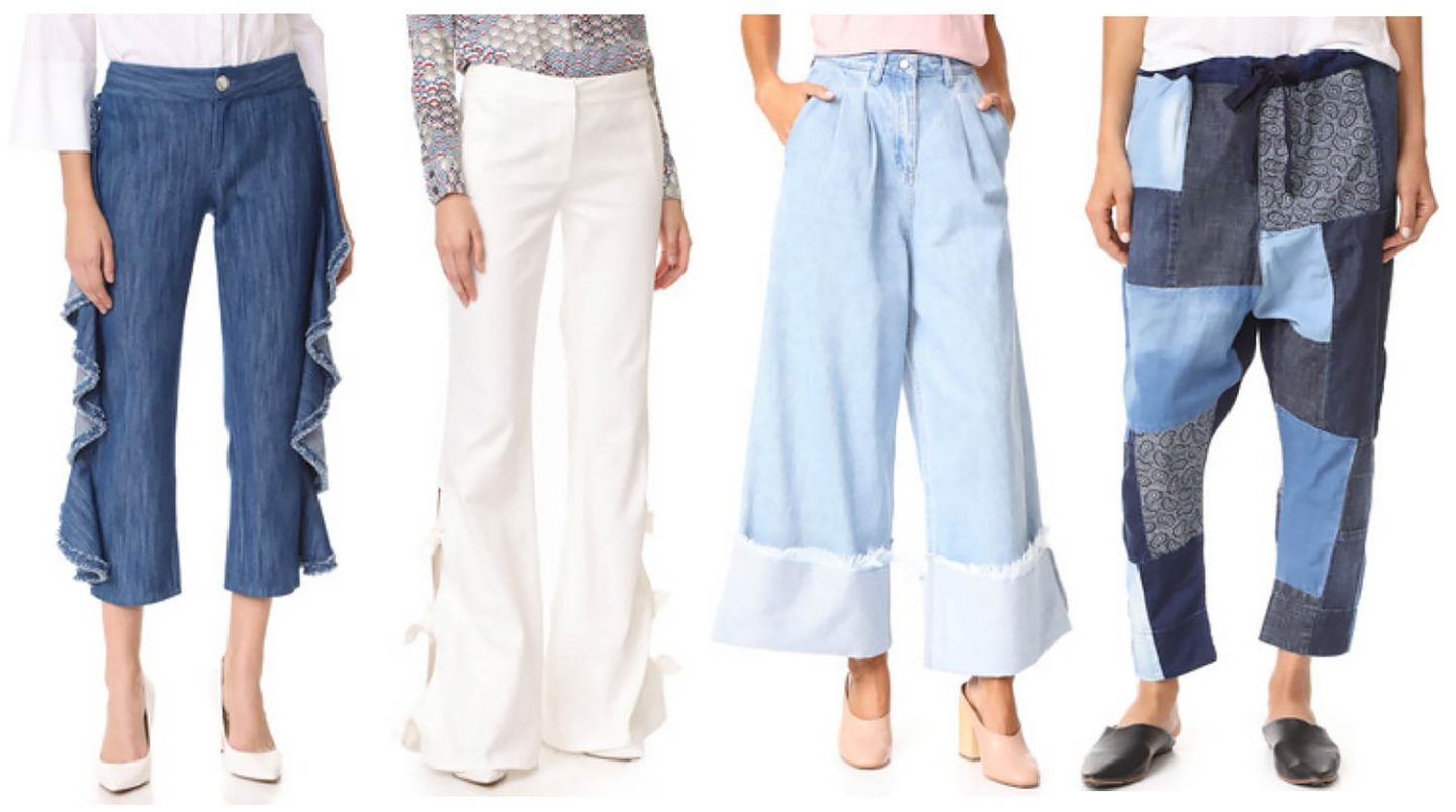 12 Craziest & Worst On Trend Jeans Of The Moment - THE JEANS BLOG