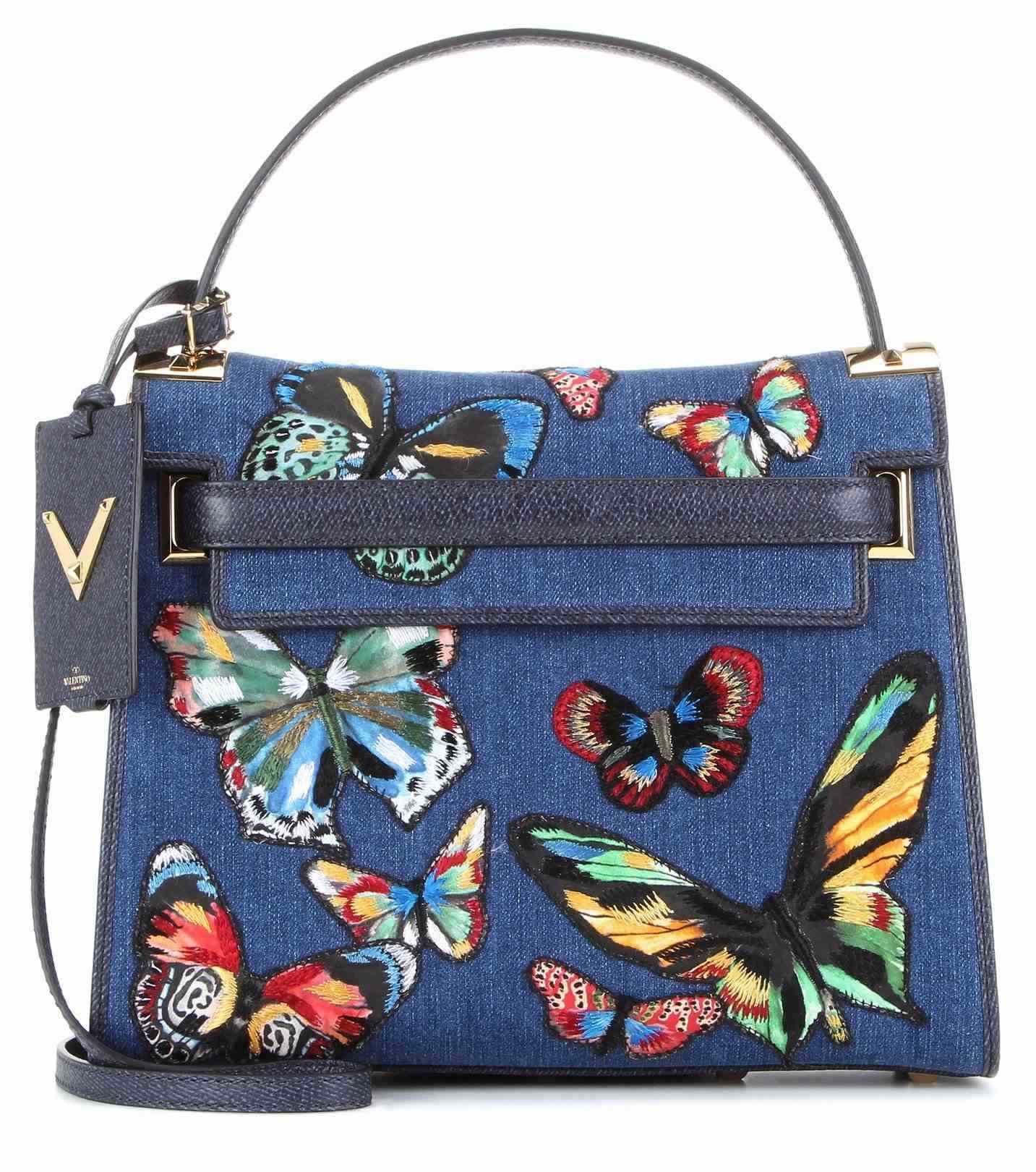 7 Designer Denim Bags You Need For Summer THE JEANS BLOG