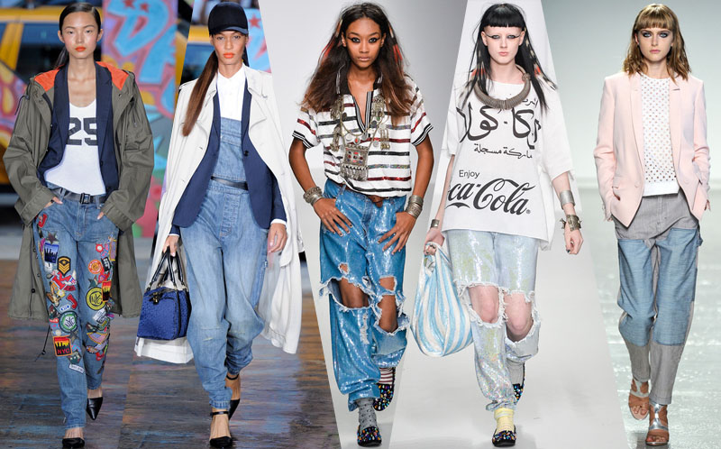 What Happened To Denim These Days? - THE JEANS BLOG