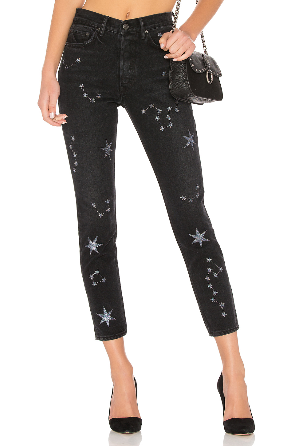 Madewell hot sale constellation jeans