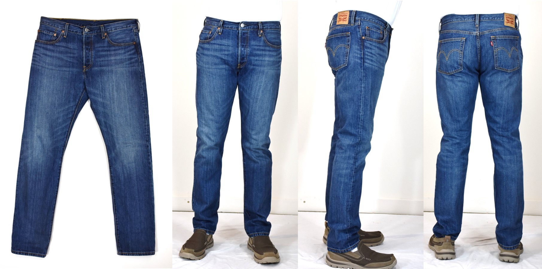 Different types of outlet levi jeans