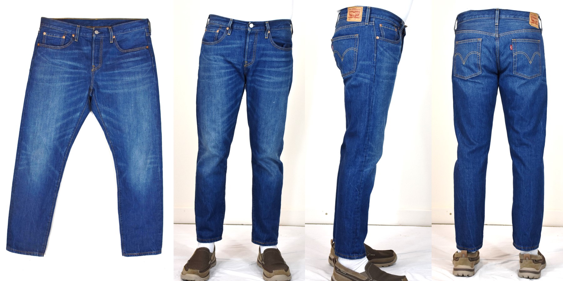 Levi's premium difference best sale