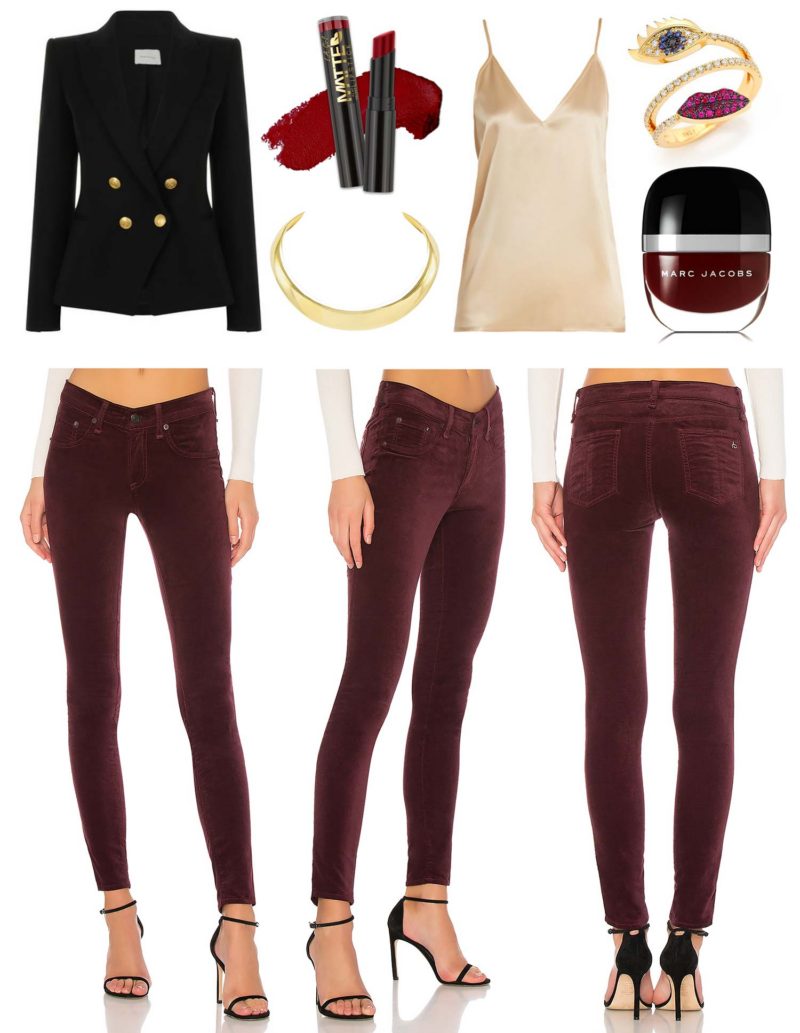 new years eve outfit ideas with jeans