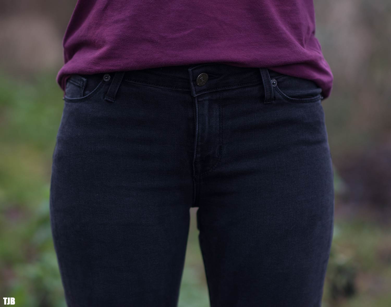 Bleu Bleu Mid-Rise Skinny Jeans Double Review - THE JEANS BLOG