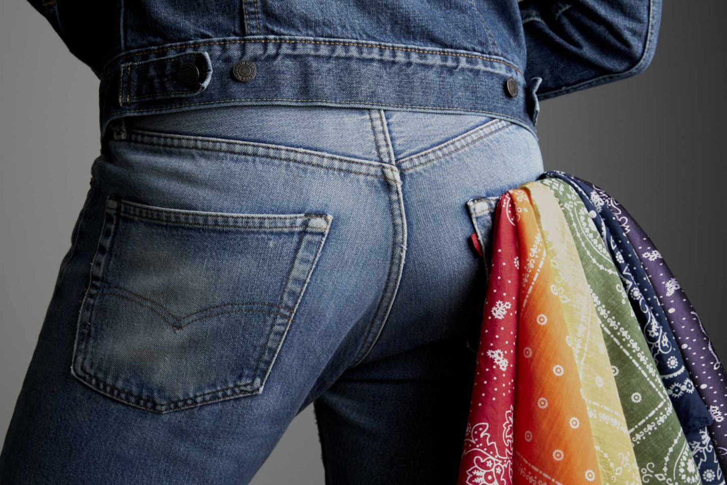 4 Levi’s Jeans To Wear This Summer For Men