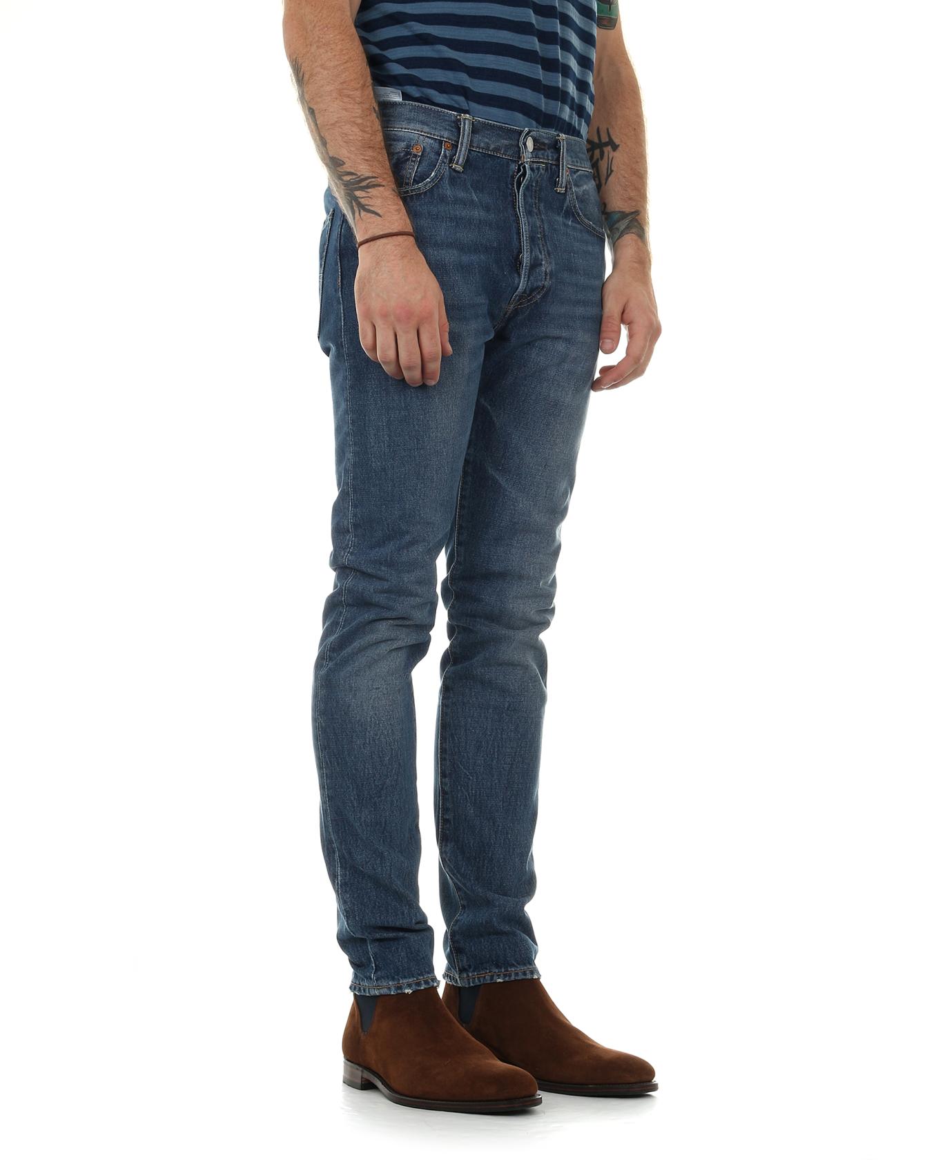 4 Levi's Jeans To Wear This Summer For Men - THE JEANS BLOG