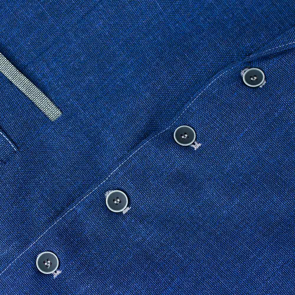Denim Inspired Suits From Cavani - THE JEANS BLOG