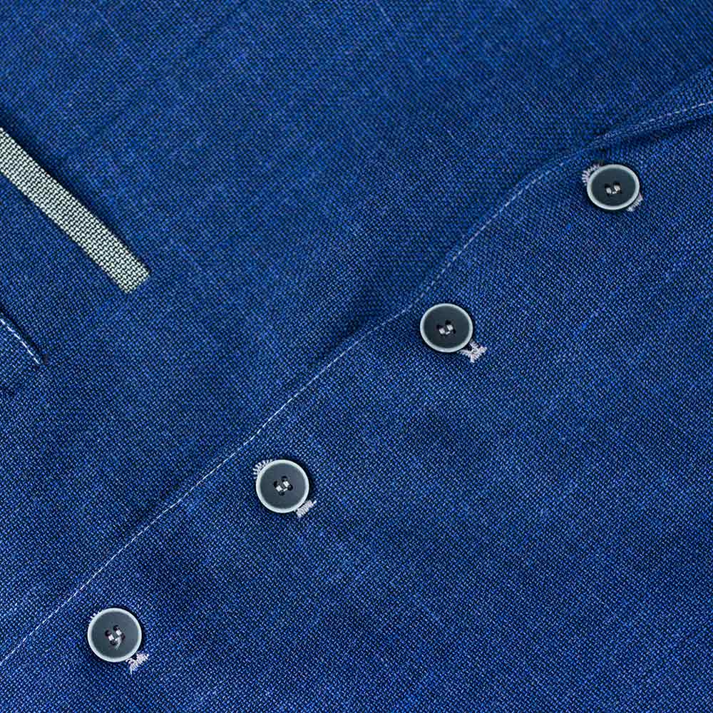 Denim Inspired Suits From Cavani – THE JEANS BLOG