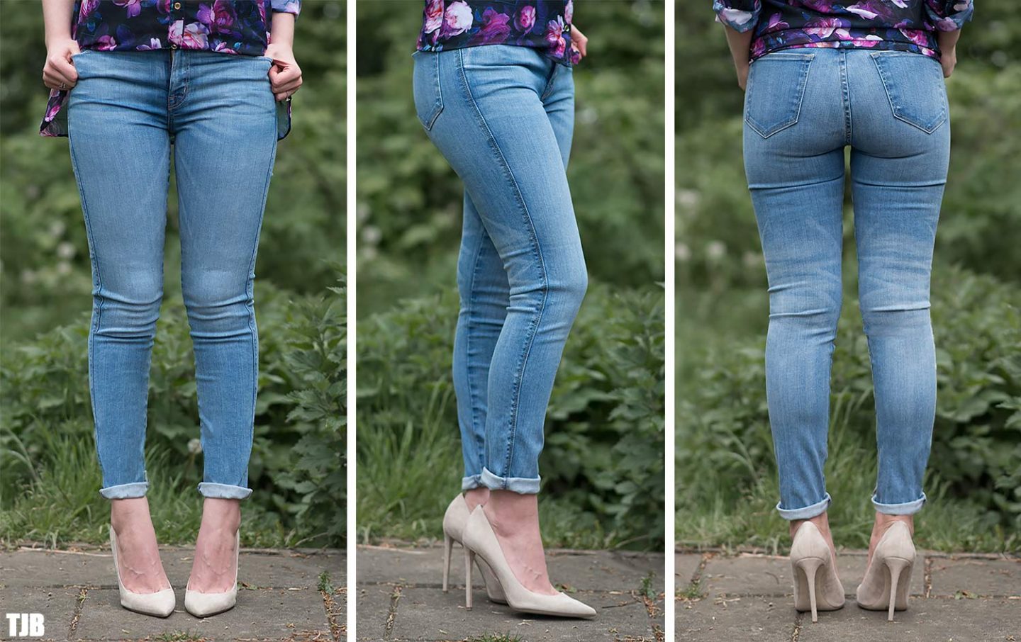 Life After Death Denim Truth High Rise Skinny Jeans Review