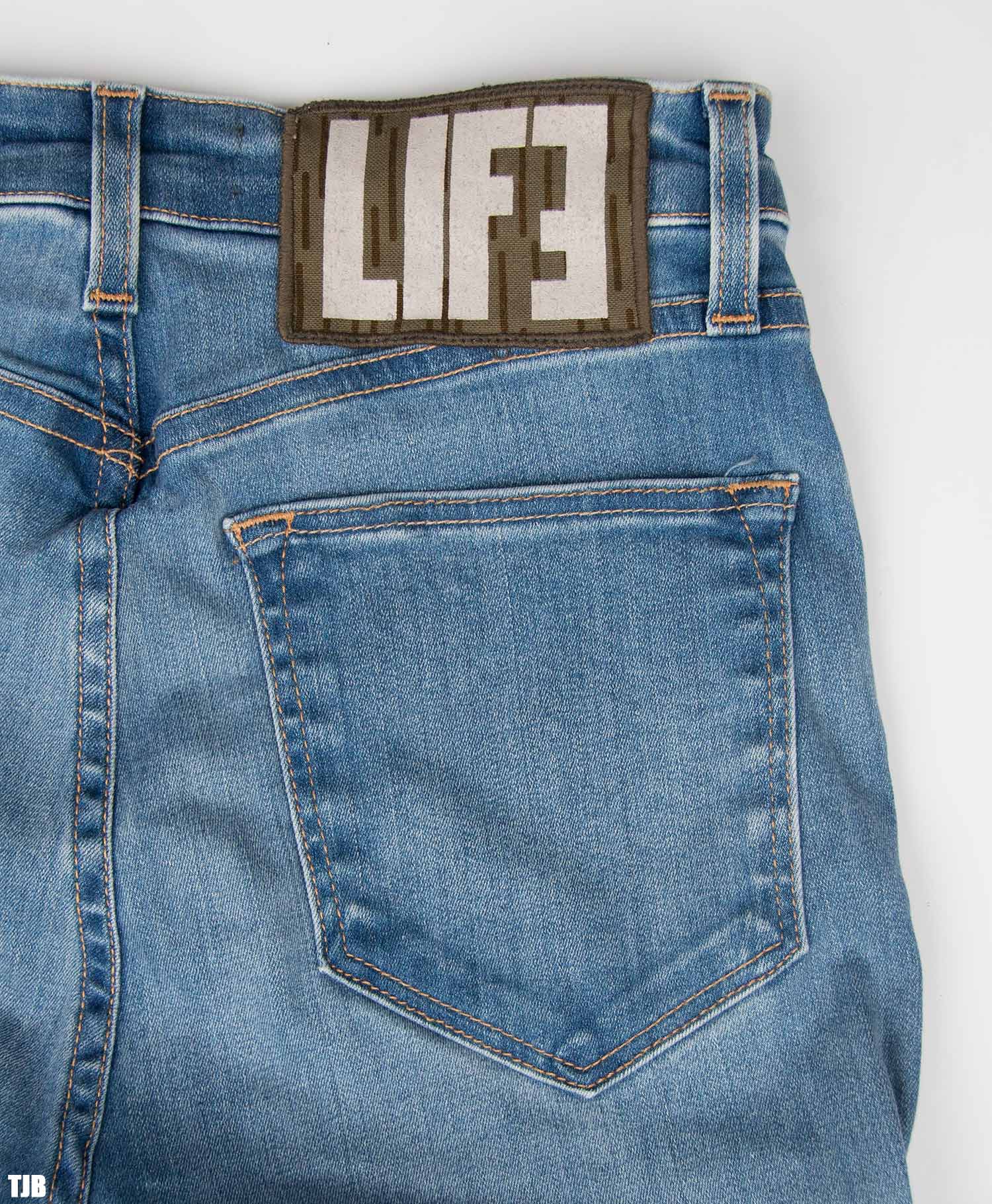Life After Death Denim Truth High Rise Skinny Jeans Review – THE JEANS BLOG