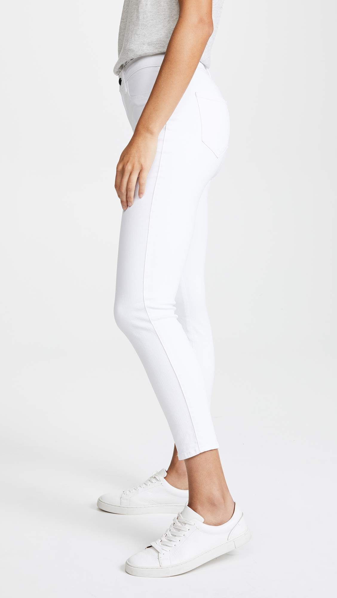 Are These The Perfect White Skinny Jeans For Summer? - THE JEANS BLOG