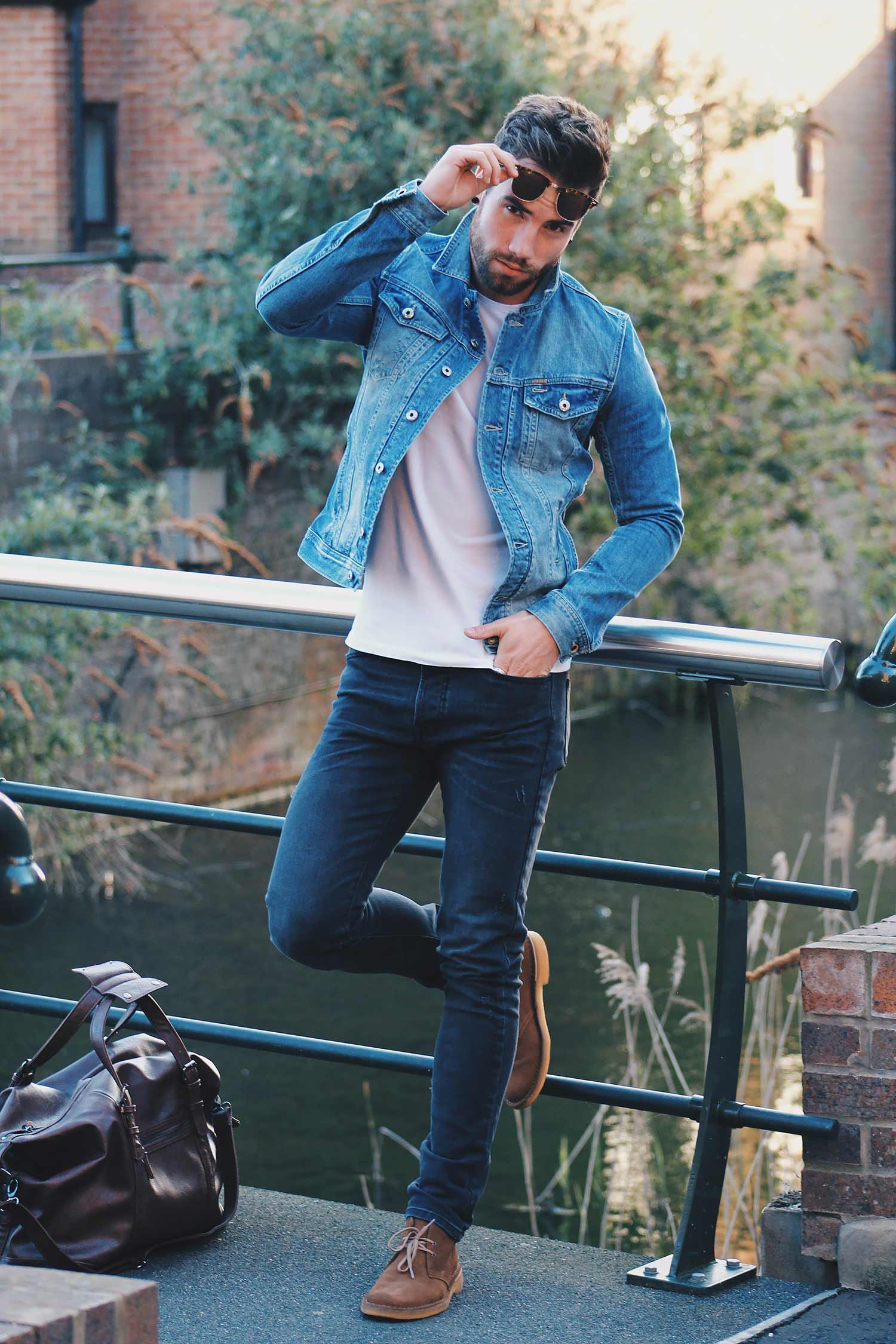 Men Should Only Wear Skinny Jeans – THE JEANS BLOG