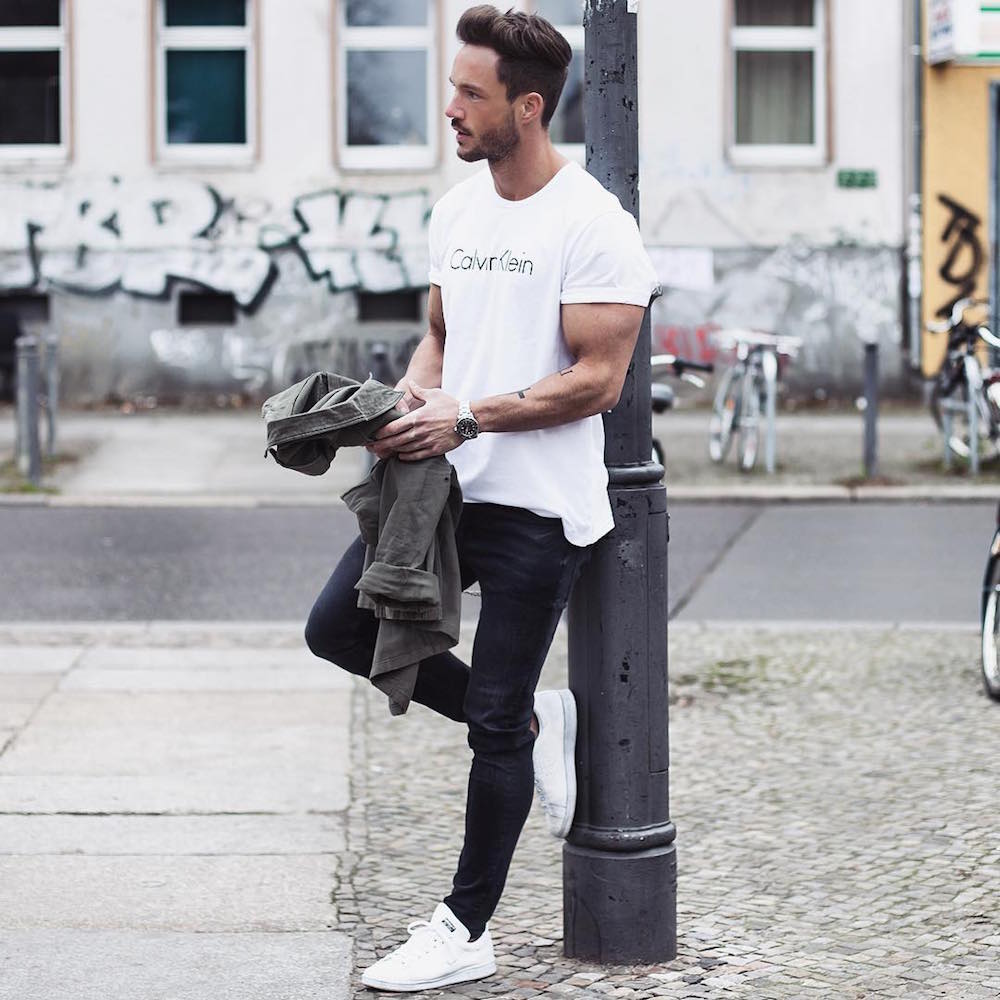 5 Ways To Wear Super Skinny Jeans For Men - Your Average Guy