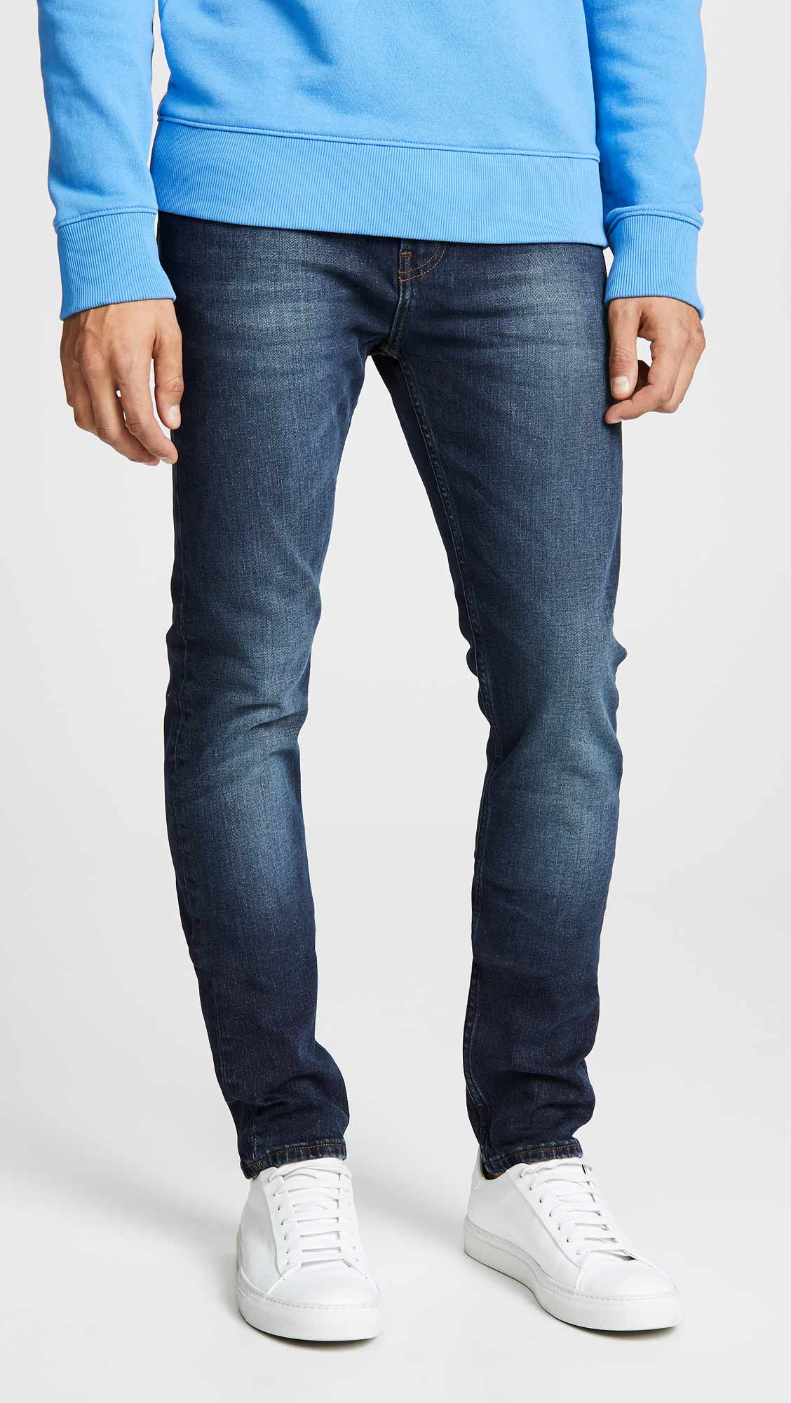 8 Classic Men’s Skinny Jeans For Fall 2018 - THE JEANS BLOG