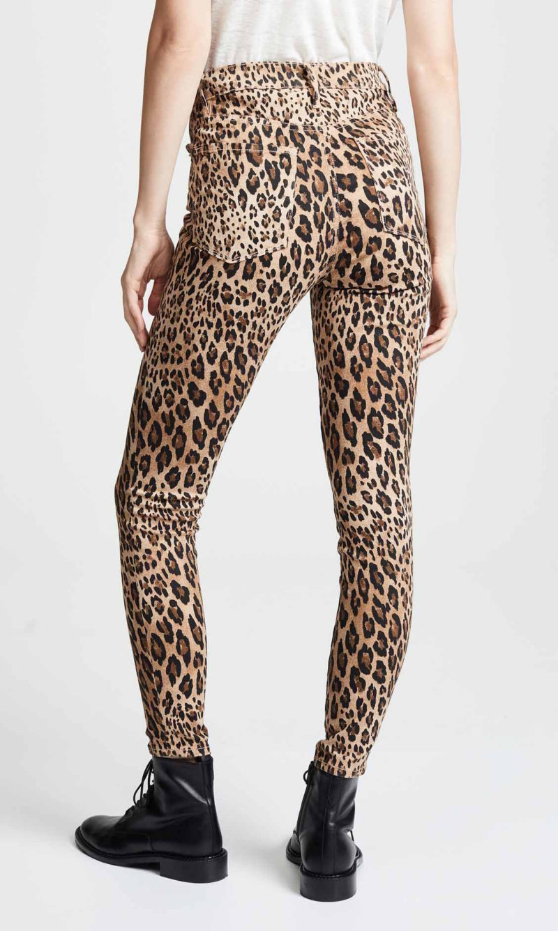 Get Your Cheetah On – THE JEANS BLOG