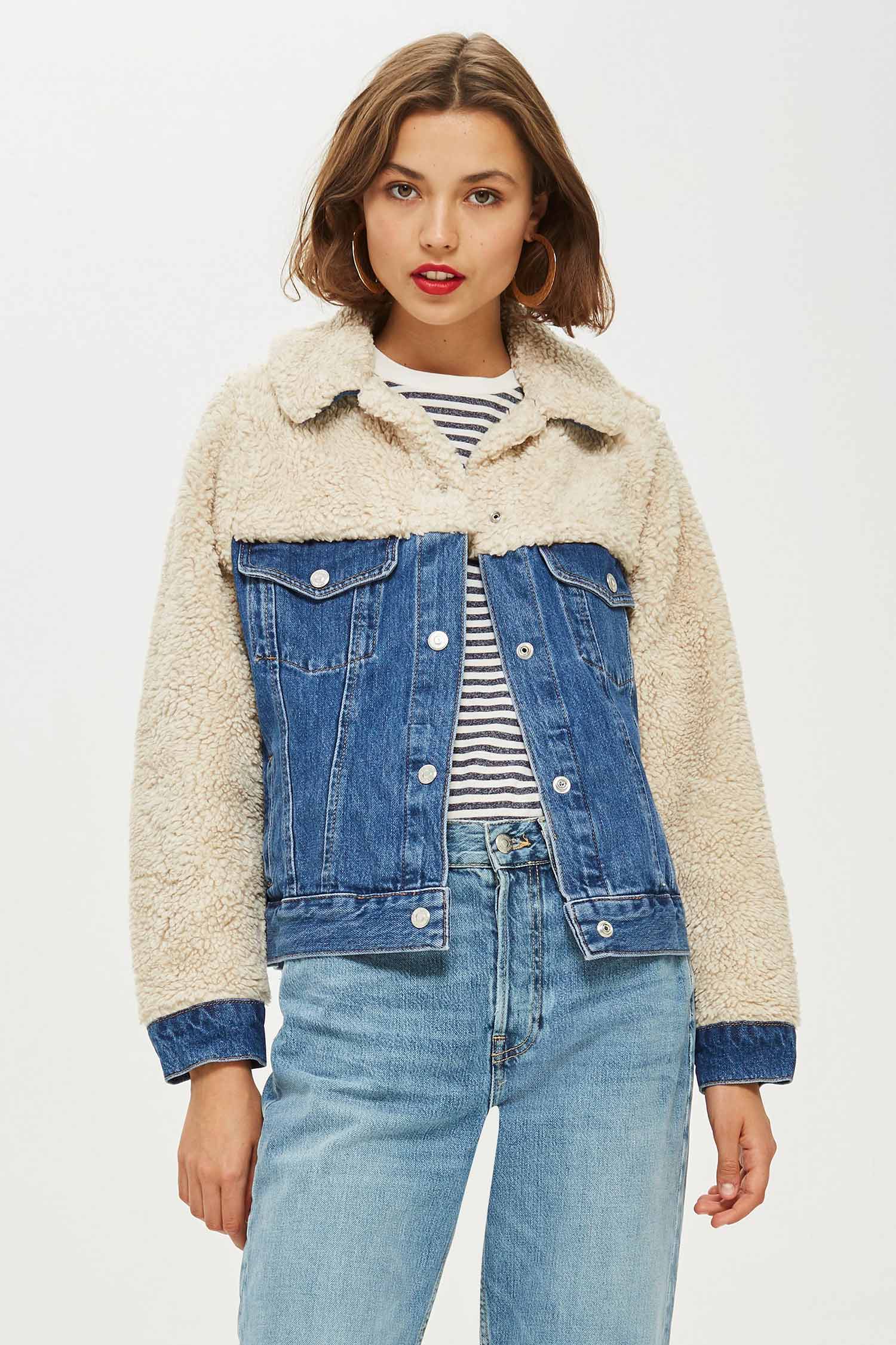 Children's denim jacket – Frilivin