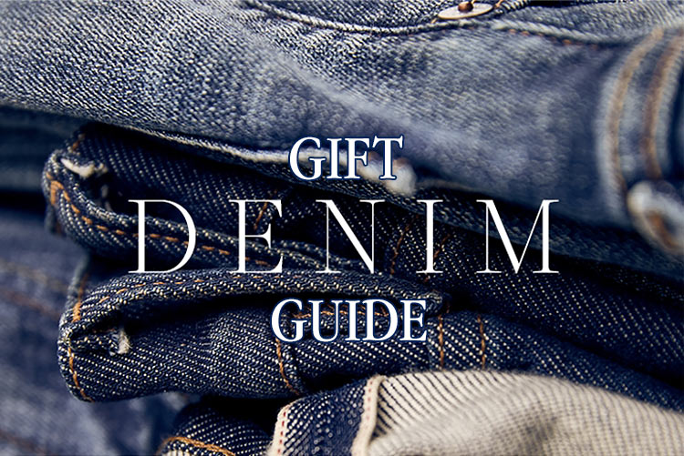 The Jeans Blog Holiday Gift Guide 2018 - THE JEANS BLOG