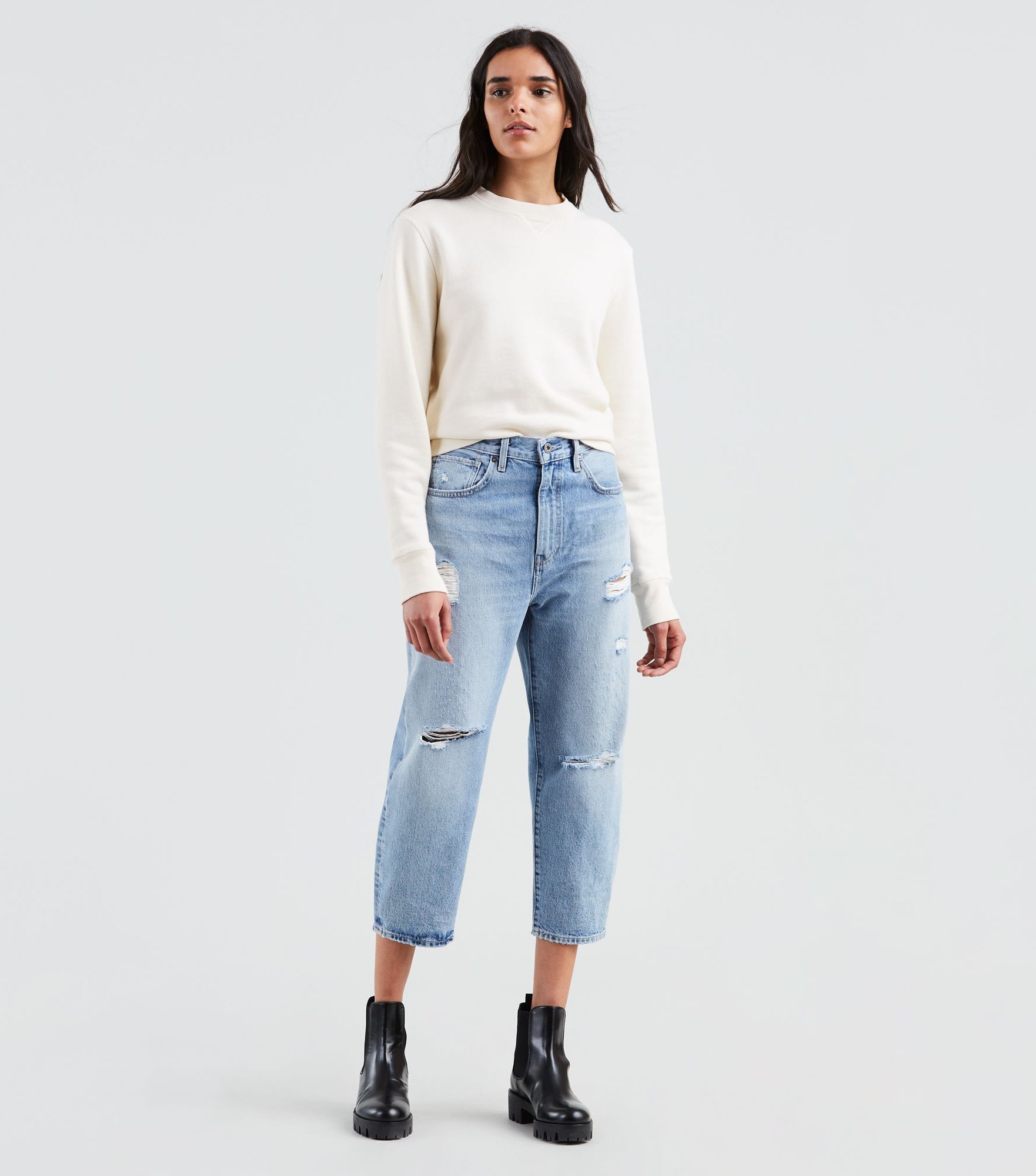 The 8 Best Levi's Jeans For Summer - THE JEANS BLOG
