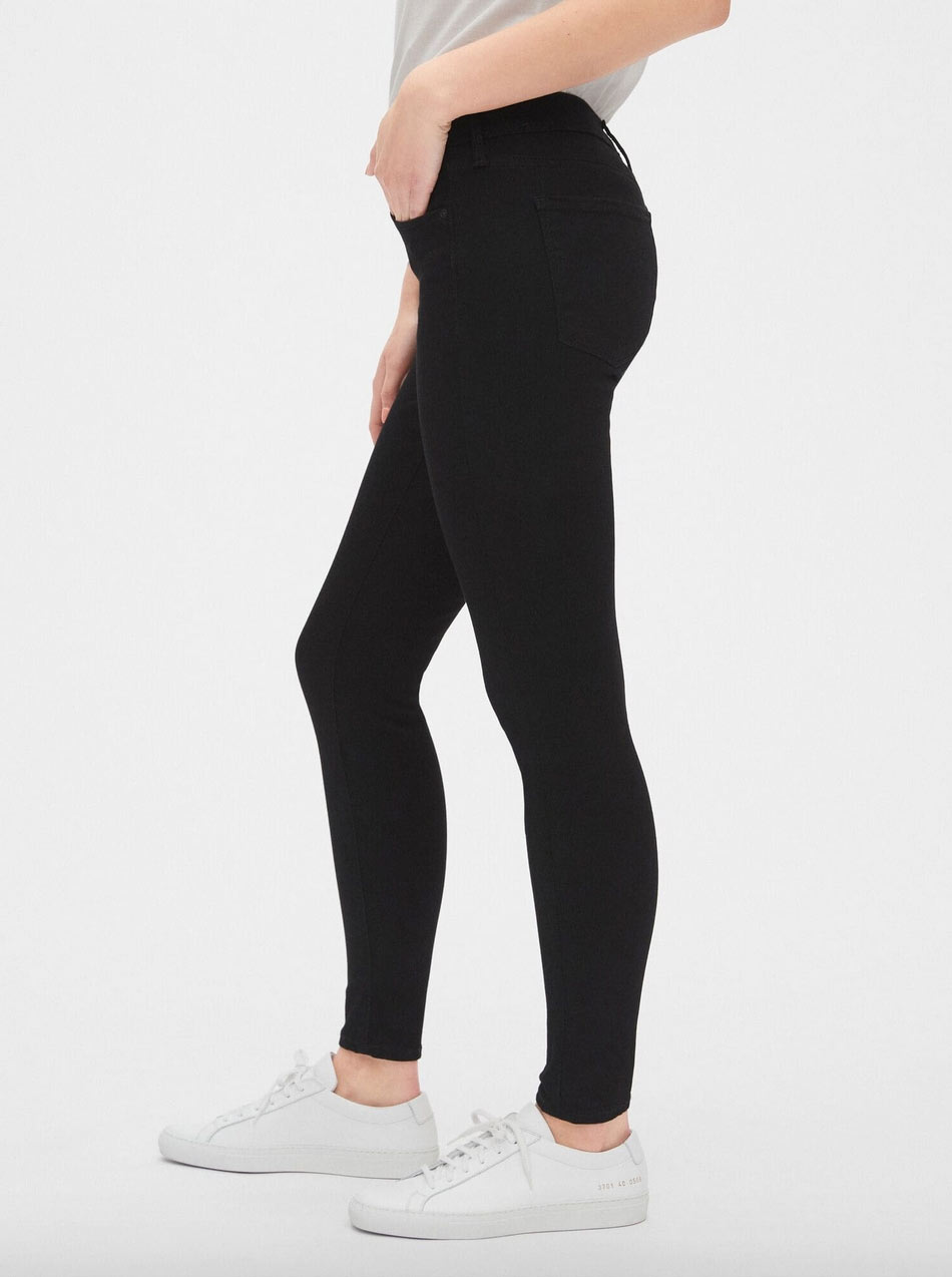 Gap jeans best sale sculpt