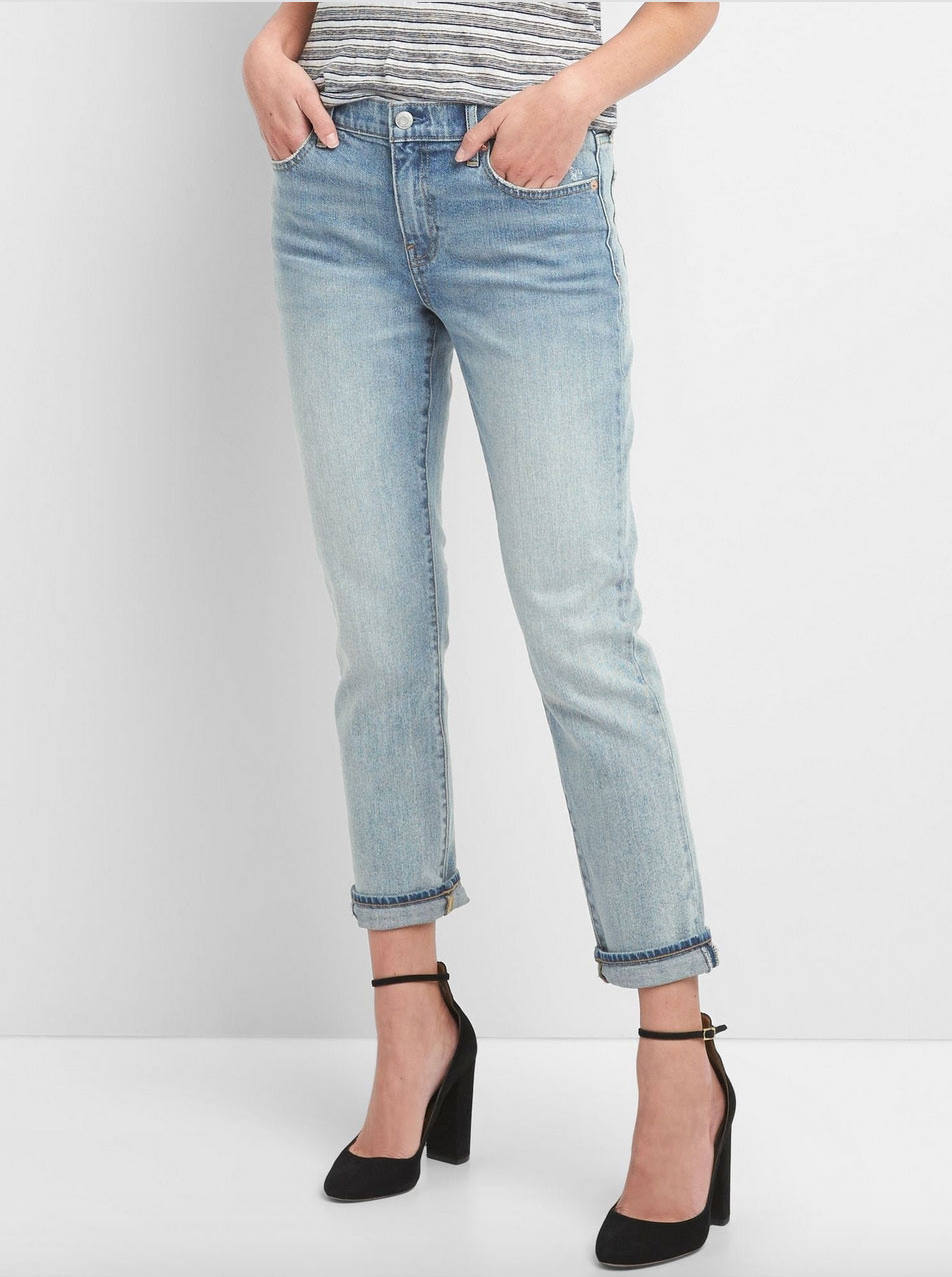 5 Affordable GAP Jeans To Wear - THE JEANS BLOG