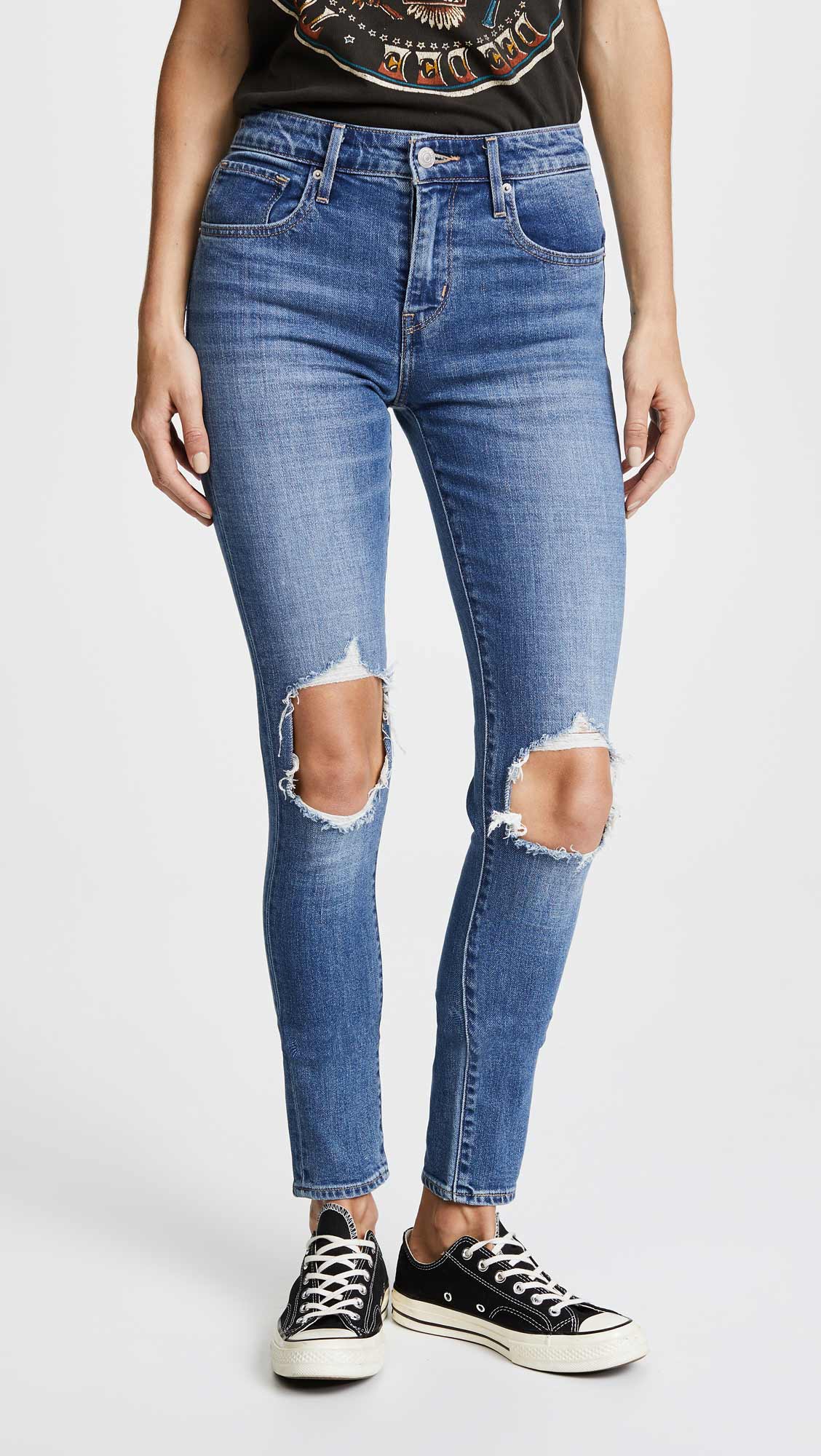 The 8 Best Levi's Jeans For Summer - THE JEANS BLOG