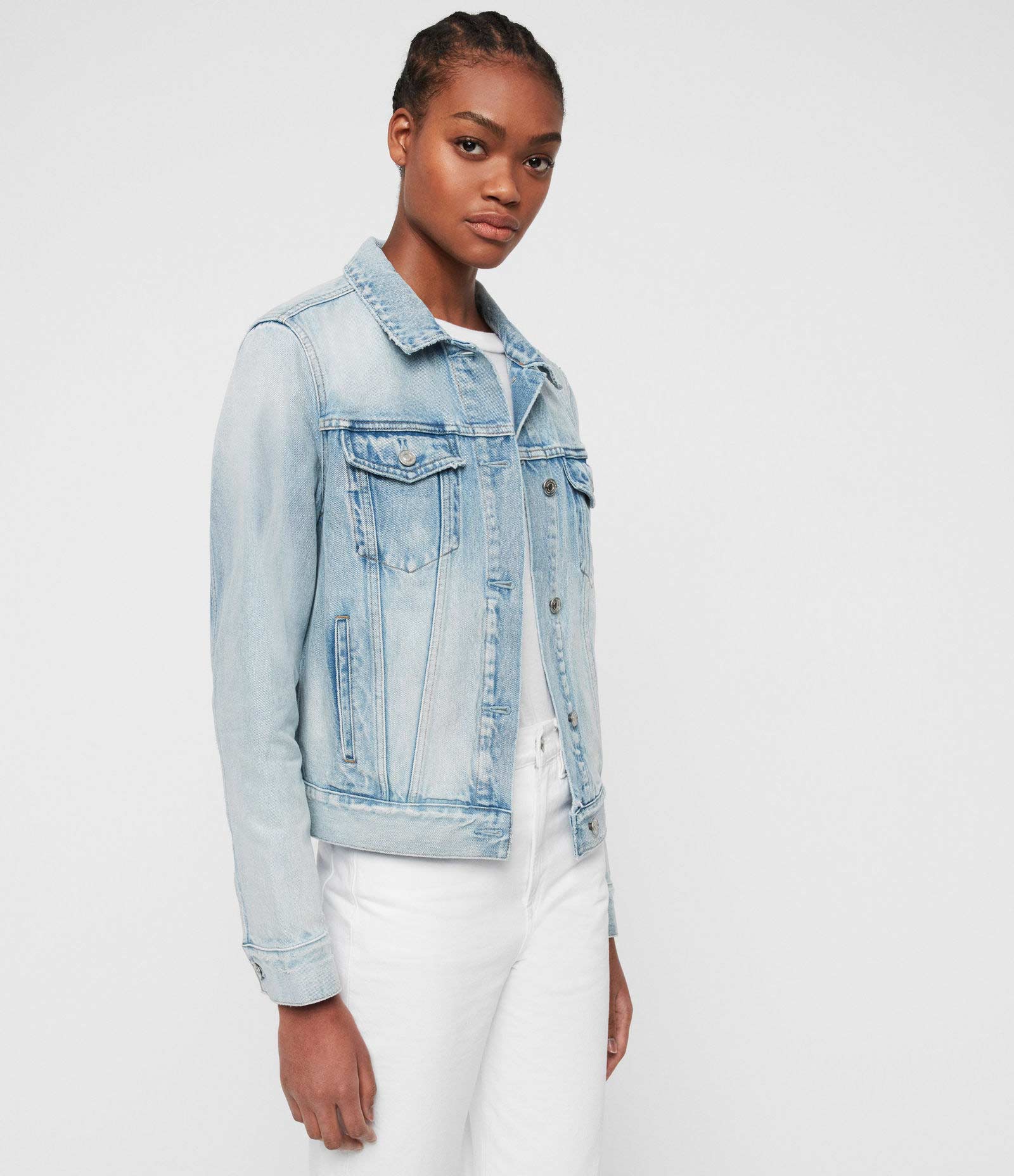 10 Cool Autumn Denim Jackets To Own - THE JEANS BLOG